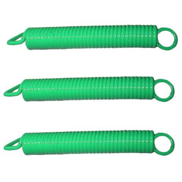 画像1: Floyd Rose FRTSNGNP Noiseless Tremolo Springs Heavy Duty Green/ノイズレススプリング/フロイドローズ/アップデートキット/トレモロシステム/全国一律送料無料 (1)