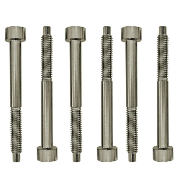 画像1: Floyd Rose FROSLSTIP Titanium String Lock Screws/チタン製/フロイドローズ/アップデートキット/トレモロシステム/送料無料！ (1)