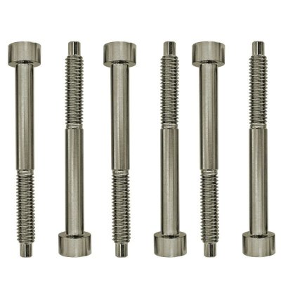 画像1: Floyd Rose FROSLSTIP Titanium String Lock Screws/チタン製/フロイドローズ/アップデートキット/トレモロシステム/送料無料！