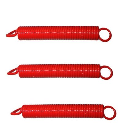 画像1: Floyd Rose FRTSNRDP Noiseless Tremolo Springs Heavy Duty RED/ノイズレススプリング/フロイドローズ/アップデートキット/トレモロシステム/全国一律送料無料