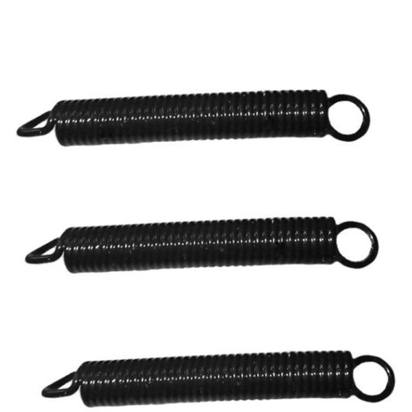 画像1: Floyd Rose FRTSNBKP Noiseless Tremolo Springs  Black/ノイズレススプリング/フロイドローズ/アップデートキット/トレモロシステム/全国一律送料無料 (1)