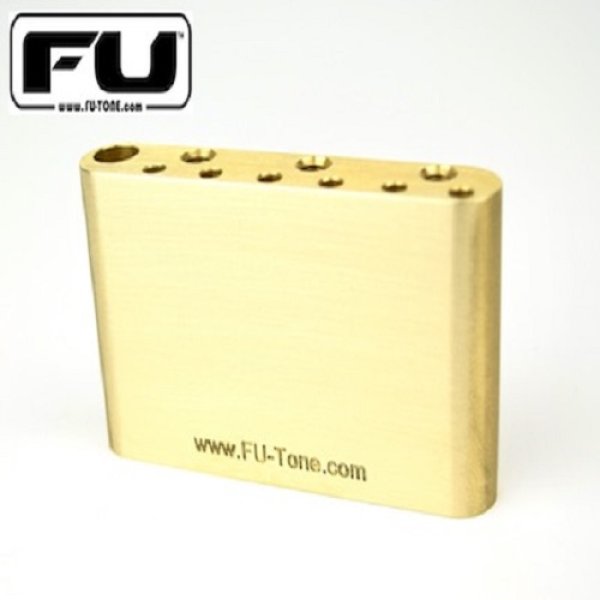 画像1: FU-Tone Brass Block for PRS – SE/ブラスブロック/全国一律送料無料 (1)