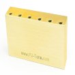 画像2: FU-Tone Ibanez 7 String Brass Big Block/ブラス製/アイバニーズ用/7弦用ビックサスティーンブロック/全国一律送料無料 (2)