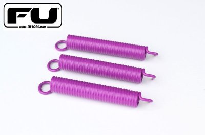 画像1: FU-Tone Heavy Duty Silent Springs Purple/ノイズレススプリング/全国一律送料無料