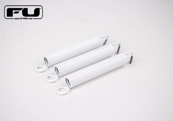 画像1: FU-Tone Heavy Duty Silent Springs White/ノイズレススプリング/全国一律送料無料 (1)