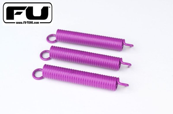 画像1: FU-Tone Heavy Duty Silent Springs Purple/ノイズレススプリング/全国一律送料無料 (1)