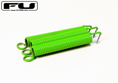 画像1: FU-Tone Heavy Duty Silent Springs Green/ノイズレススプリング/全国一律送料無料