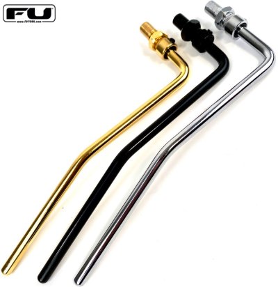 画像1: FU-Tone Pop In Tremolo Arm  Chrome/ポップイントレモロアーム/全国一律送料無料