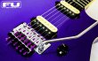 画像2: FU-Tone Titanium Saddle Insert Set (6 String) Purple/チタンインサートブロック/フロイドローズ/全国一律送料無料 (2)