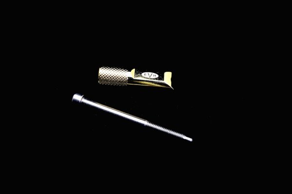 画像1: FU-Tone Stainless String Lock Screw for D-Tuna (Single)/フロイドローズ/ロックスクリュー/トレモロパーツ/全国一律送料無料 (1)