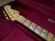 画像6: Fender Limited Edition '55 Bone Tone Stratocaster Relic AA Flame Maple Neck - Aged HLE Gold - Gold Hardware/新品/全国一律送料無料！ (6)