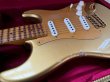 画像4: Fender Limited Edition '55 Bone Tone Stratocaster Relic AA Flame Maple Neck - Aged HLE Gold - Gold Hardware/新品/全国一律送料無料！ (4)