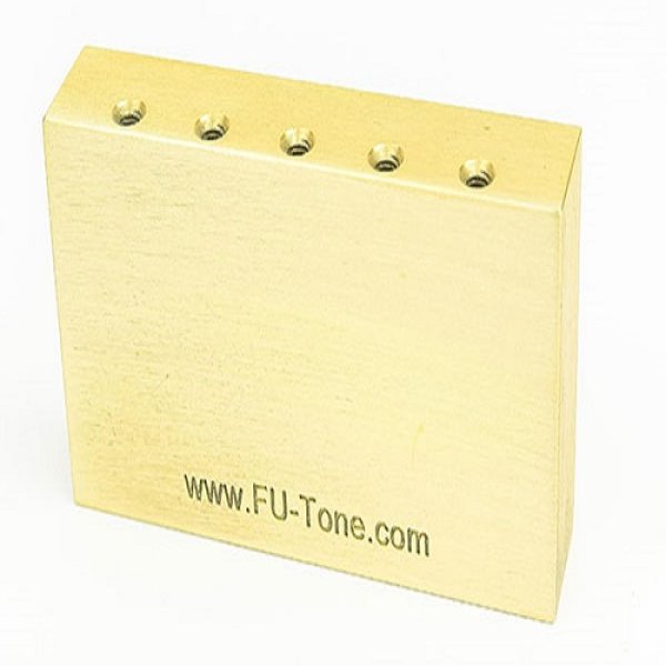 画像1: FU-Tone Big Block for Ibanez Pro/ブラス製/アイバニーズ用/ビックサスティーンブロック/全国一律送料無料 (1)