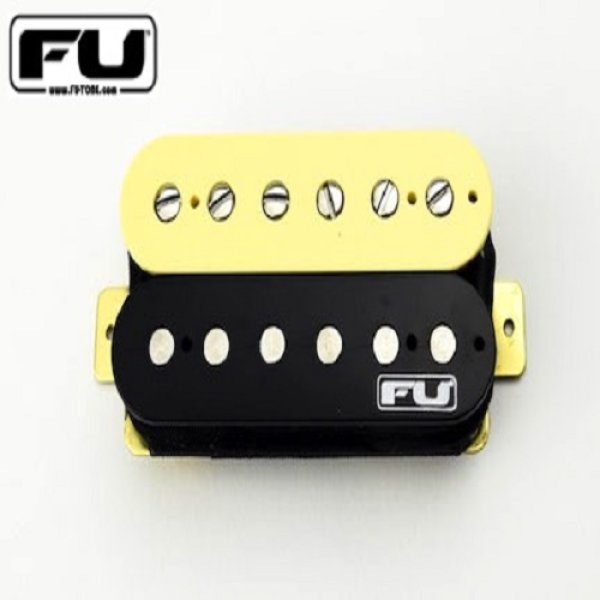 画像1: FU-Tone Humbucker – Bridge Position/ハムバッカー/カスタム ピックアップ/全国一律送料無料 (1)