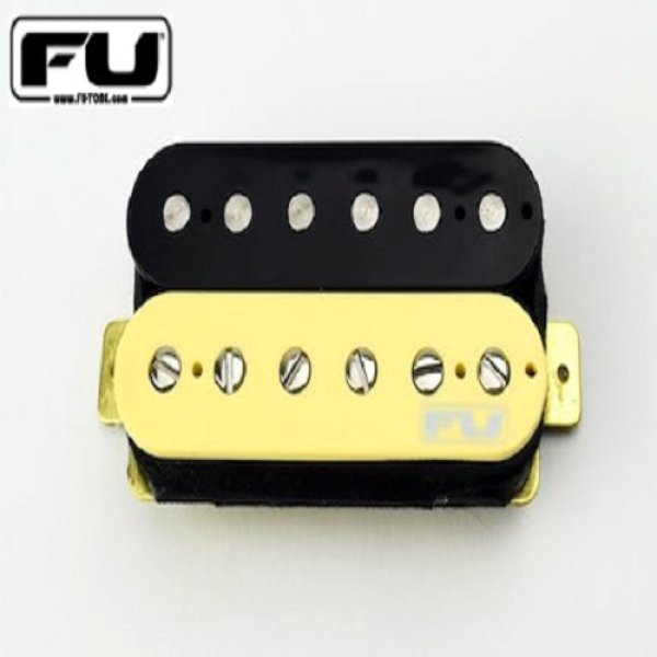 画像1: FU-Tone Humbucker – Neck Position/ハムバッカー/カスタム ピックアップ/全国一律送料無料 (1)