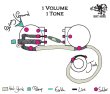 画像6: FU-Tone Monty’s Oil Tone Capacitors (0.022uf)/コンデンサー/全国一律送料無料 (6)