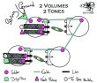 画像4: FU-Tone Monty’s Oil Tone Capacitors (0.022uf)/コンデンサー/全国一律送料無料 (4)