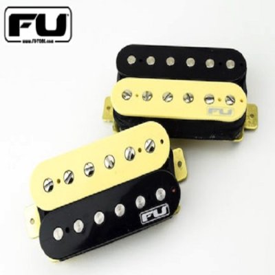 画像1: FU-Tone Humbucker Set – Bridge & Neck/ハムバッカー/カスタム ピックアップ/全国一律送料無料