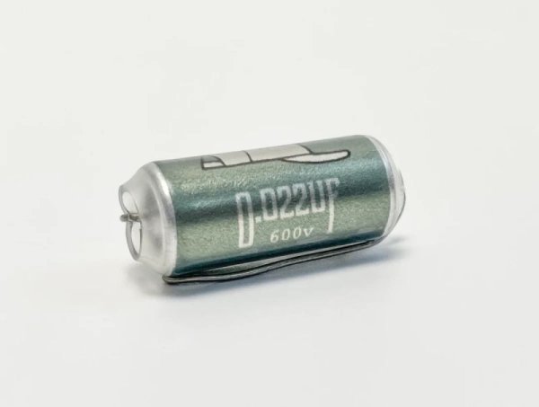 画像1: FU-Tone Monty’s Oil Tone Capacitors (0.022uf)/コンデンサー/全国一律送料無料 (1)