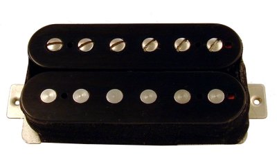 画像1: FU-Tone Mighty Mite Motherbucker® 16k Humbucker Pickup/ハムバッカー/カスタム ピックアップ/全国一律送料無料