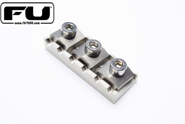 画像1: FU-Tone Titanium R3 Locking Nut/フロイドローズ/ロッキングナット/全国一律送料無料 (1)