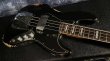 画像2: Fender Custom Shop Limited Edition Custom Jazz Bass Heavy Relic - Aged Black/全国一律送料無料 (2)