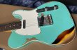 画像3: Fender Custom Shop '60 Heavy Relic Telecaster Custom Seafoam Green Over 3-Tone Sunburst/全国一律送料無料 (3)