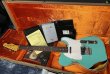 画像1: Fender Custom Shop '60 Heavy Relic Telecaster Custom Seafoam Green Over 3-Tone Sunburst/全国一律送料無料 (1)