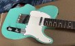 画像1: Fender Custom Shop '60 Heavy Relic Telecaster Custom Seafoam Green Over 3-Tone Sunburst/全国一律送料無料 (1)