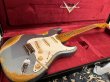 画像6: Fender Custom Shop 69 Heavy Relic Stratocaster Aged Blue Ice Metallic/全国一律送料無料 (6)