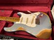 画像2: Fender Custom Shop 69 Heavy Relic Stratocaster Aged Blue Ice Metallic/全国一律送料無料 (2)