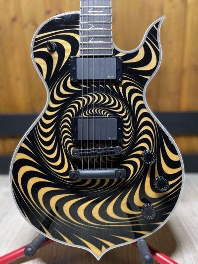 画像1: Wylde Audio（ワイルド・オーディオ）Odin Grail RawTop/Psychic Bullseye Rawtop/全国一律送料無料