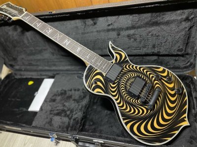 画像3: Wylde Audio（ワイルド・オーディオ）Odin Grail RawTop/Psychic Bullseye Rawtop/全国一律送料無料