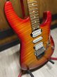 画像2: Charvel Custom Shop San Dimas HSH Cherry Sunburst/全国一律送料無料 (2)