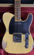 画像1: Fender Custom Shop '52 Telecaster Heavy Relic - Aged Nocaster Blonde/新品/全国一律送料無料 (1)