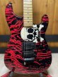 画像1: Charvel Warren DeMartini USA Signature Blood and Skulls/シャーベル カスタムショップ/中古・美品/全国一律送料無料！ (1)