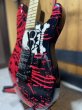 画像5: Charvel Warren DeMartini USA Signature Blood and Skulls/シャーベル カスタムショップ/中古・美品/全国一律送料無料！ (5)