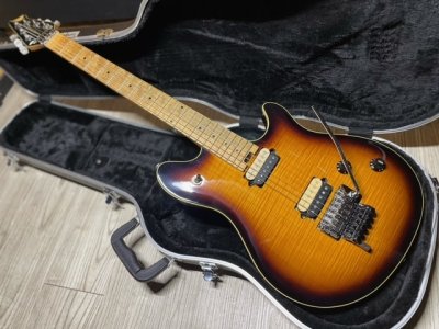 画像3: Peavey USA Wolfgang Standard 2000 Sun Burst/中古・美品/全国一律送料無料