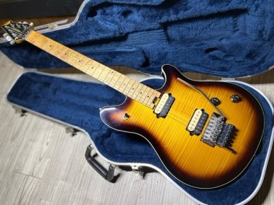 画像3: Peavey USA Wolfgang Standard 1997 Pad Pend Sun Burst/中古・美品/全国一律送料無料