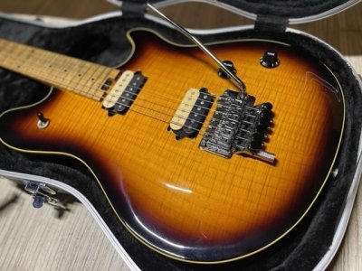 画像1: Peavey USA Wolfgang Standard 2000 Sun Burst/中古・美品/全国一律送料無料