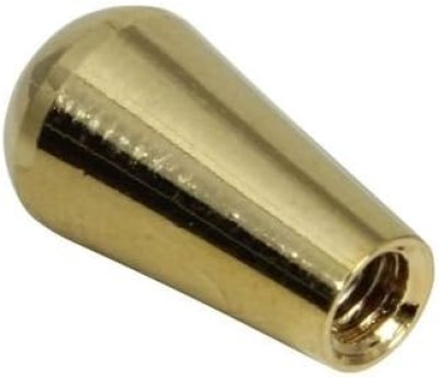 画像1: Randy Rhoads Toggle switch knob brass inch/ランディーローズ/スイッチノブ