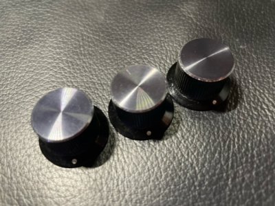 画像2: B.C.Rich Vintage 80's Knob Set/B.C.Rich ヴィンテージ ノブセット