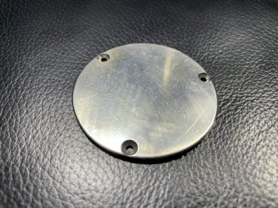 画像3: Gibson/LP Backplate Combo stainless/ステンレス製/ギブソン レスポール用バックパネルセット