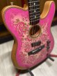 画像2: Fender USA（フェンダー）Limited Edition American Acoustasonic Telecaster Pink Paisley/新品/全国一律送料無料 (2)