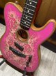 画像4: Fender USA（フェンダー）Limited Edition American Acoustasonic Telecaster Pink Paisley/新品/全国一律送料無料 (4)