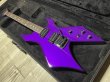 画像6: B.C.Rich USA Custom Shop Warlock 80 Kahler/Sapphire Purple/中古美品/全国一送料無料 (6)