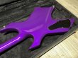 画像12: B.C.Rich USA Custom Shop Warlock 80 Kahler/Sapphire Purple/中古美品/全国一送料無料 (12)