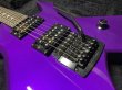 画像8: B.C.Rich USA Custom Shop Warlock 80 Kahler/Sapphire Purple/中古美品/全国一送料無料 (8)