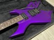 画像7: B.C.Rich USA Custom Shop Warlock 80 Kahler/Sapphire Purple/中古美品/全国一送料無料 (7)