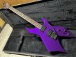 画像15: B.C.Rich USA Custom Shop Warlock 80 Kahler/Sapphire Purple/中古美品/全国一送料無料 (15)